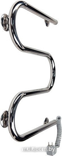 Полотенцесушитель TERMINUS Электро М-образный 26.9 ПС (500х500)