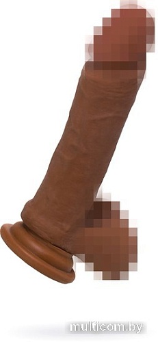 Реалистичный фаллоимитатор TOYFA 982102-1