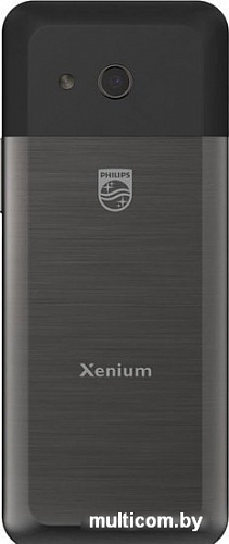 Мобильный телефон Philips Xenium E590 (черный)