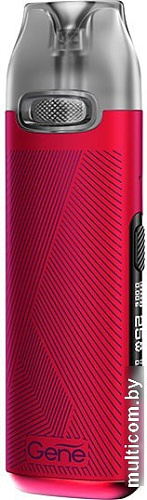 Стартовый набор VooPoo V.THRU Pro Standard Edition (red)