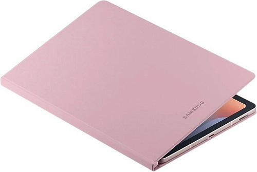 Чехол Samsung Book Cover для Samsung Galaxy Tab S6 Lite (розовый)