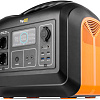 Портативная зарядная станция TopON TOP-X1800 (черный/оранжевый)