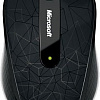 Мышь Microsoft Wireless Mobile Mouse 4000 Studio Series Black