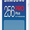 Карта памяти Samsung PRO Plus 2023 SDXC 256GB