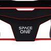 Геймерский стол VMM Game Spaceone Dark Red SO-1-BKRD