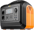 Портативная зарядная станция TopON TOP-X1800 (черный/оранжевый)