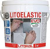 Клей для плитки Litokol Litoelastic Evo (5 кг)