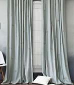 Комплект штор Pasionaria Мика 290x230 (2 шт, голубой)