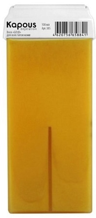 Kapous Depilation Gold 385 100 мл