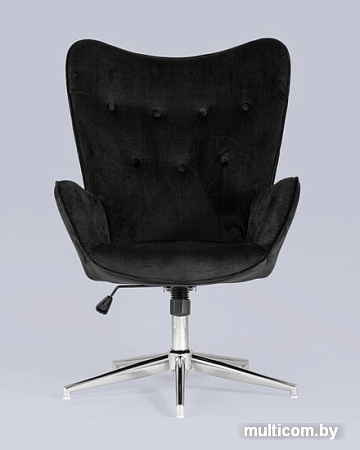 Интерьерное кресло Stool Group Филадельфия (черный)