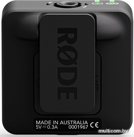 Радиосистема RODE Wireless ME