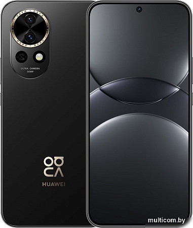 Huawei nova 13 BLK-LX9 12GB/256GB (черный)