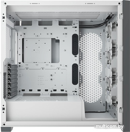 Корпус Corsair iCUE 5000X RGB CC-9011213-WW