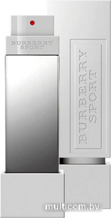Туалетная вода Burberry Sport Ice EdT (50 мл)