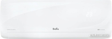 Кондиционер Ballu Discovery DC inverter BSVI-09HN8