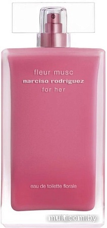 Narciso Rodriguez Fleur Musc Florale EdT (50 мл)