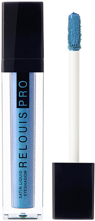 Жидкие тени для век Relouis Pro Eyeshadow Satin Liquid (24 Heaven) 4.7 г