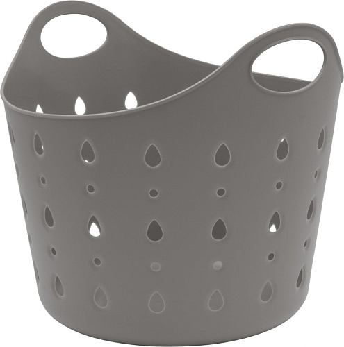 Корзина Berossi CubaLibra ИК 74865000 (дымчато-серый)