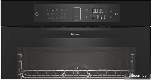 Электрический духовой шкаф Hotpoint FE8 1351 H BL