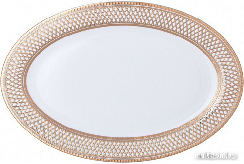 Столовый сервиз Lefard Золотая сетка 770-228