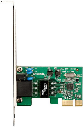 Сетевой адаптер D-Link DGE-560T