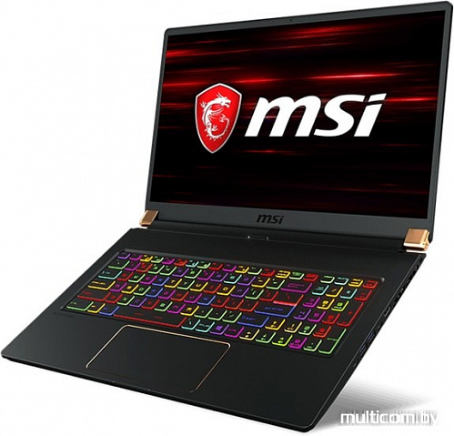 Ноутбук MSI GS75 Stealth 8SF-038RU