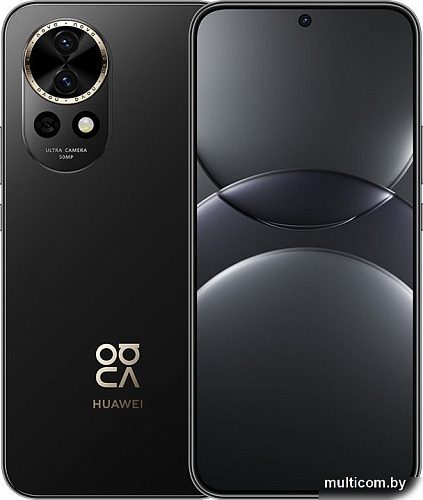 Huawei nova 13 BLK-LX9 12GB/256GB (черный)