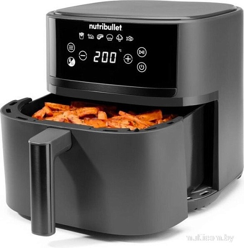 Аэрогриль (аэрофритюрница) NutriBullet NBA0611DG 1DR
