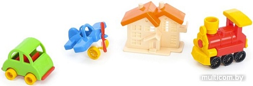 Набор Форма Игрушки карманные № 1 С-95-Ф