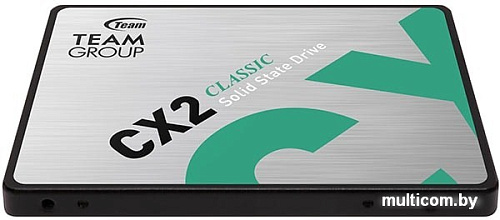 SSD Team CX2 512GB T253X6512G0C101