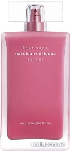 Narciso Rodriguez Fleur Musc Florale EdT (50 мл)