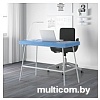 Письменный стол Ikea Лиллосен (бамбук) [902.782.77]