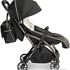 Коляска прогулочная «книга» Leclerc baby Hexagon HEX001CB (black)