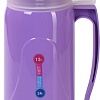 Термос Fissman 9839 1 л (сиреневый)