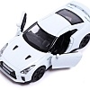 Легковой автомобиль Автоград Nissan GT-R (R35) 7152969 (белый)