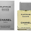 Chanel Egoiste Platinum EdT 100 мл