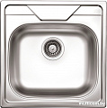 Кухонная мойка Kromevye EC 176 D