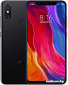 Смартфон Xiaomi Mi 8 6GB/128GB международная версия (черный)