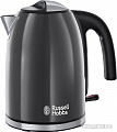 Электрочайник Russell Hobbs 20414-70 Colours Plus (серый)