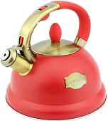 Чайник со свистком ZEIDAN Z-4311