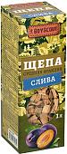 Щепа для копчения BoyScout Слива 61197 (1 л)