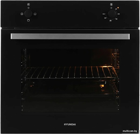 Электрический духовой шкаф Hyundai HEO 6230 BG