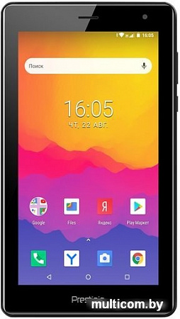 Планшет Prestigio Grace 432716GB 3G PMT4327_3G_D