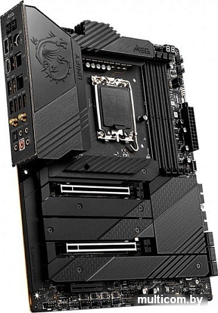 Материнская плата MSI MEG Z690 Unify