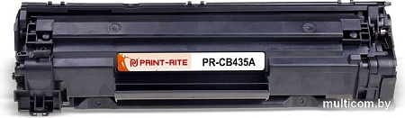 Картридж Print-Rite PR-CB435A (аналог HP CB435A)
