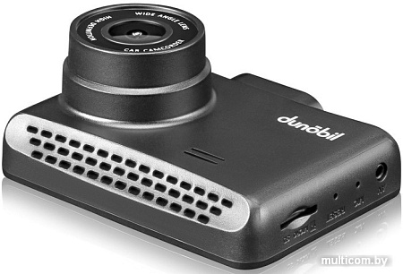 Видеорегистратор Dunobil Honor Duo Magnet