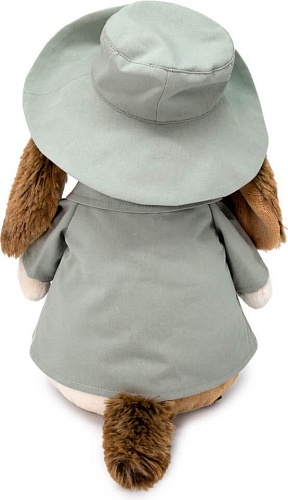 Классическая игрушка BUDI BASA Бартоломей в костюме Сафари Bart27-044