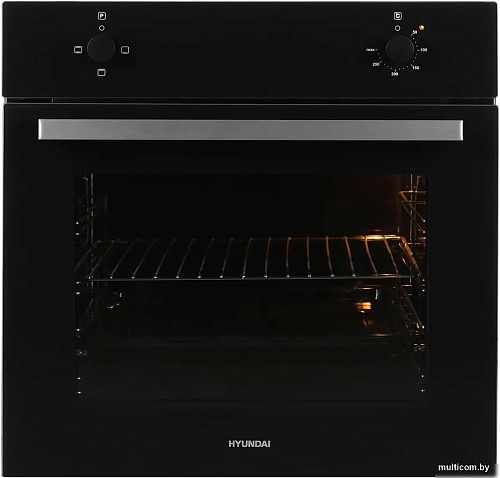 Электрический духовой шкаф Hyundai HEO 6230 BG