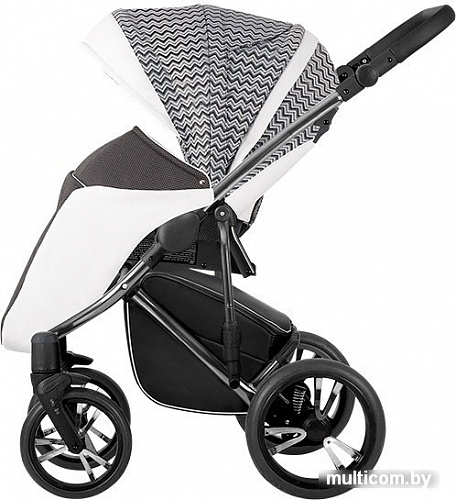 Универсальная коляска BEBETTO Bresso Premium Class (2 в 1, 03)
