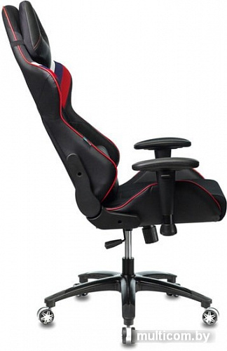 Кресло Бюрократ Viking 4 Aero RUS (черный)